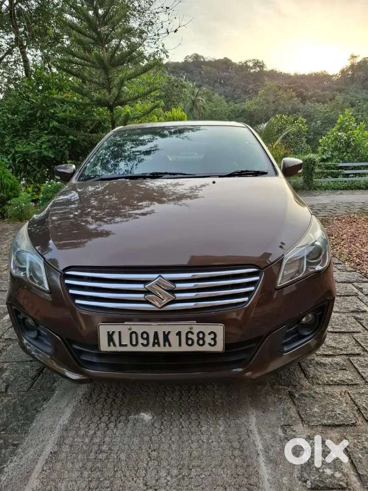 Maruti Suzuki Ciaz Zxi 2015