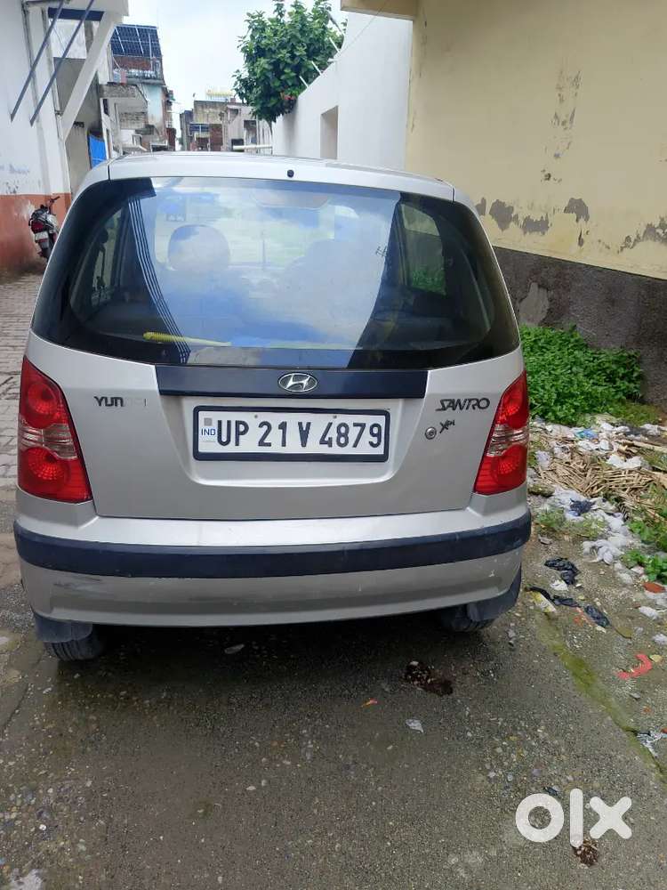 Hyundai Santro Xing 2007 Manual