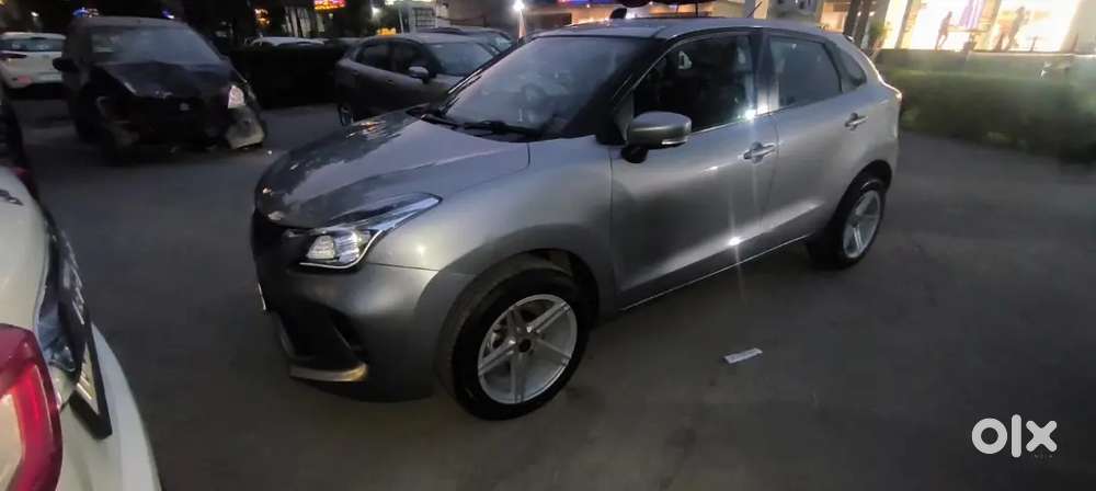 Maruti Suzuki Baleno 2020 Petrol 76393 Km Driven ,