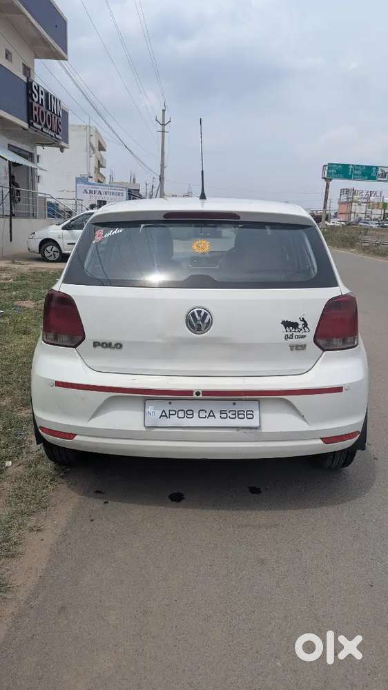 Volkswagen Polo 2010 Diesel Manual New Seal Tyres With Alloy Wheels