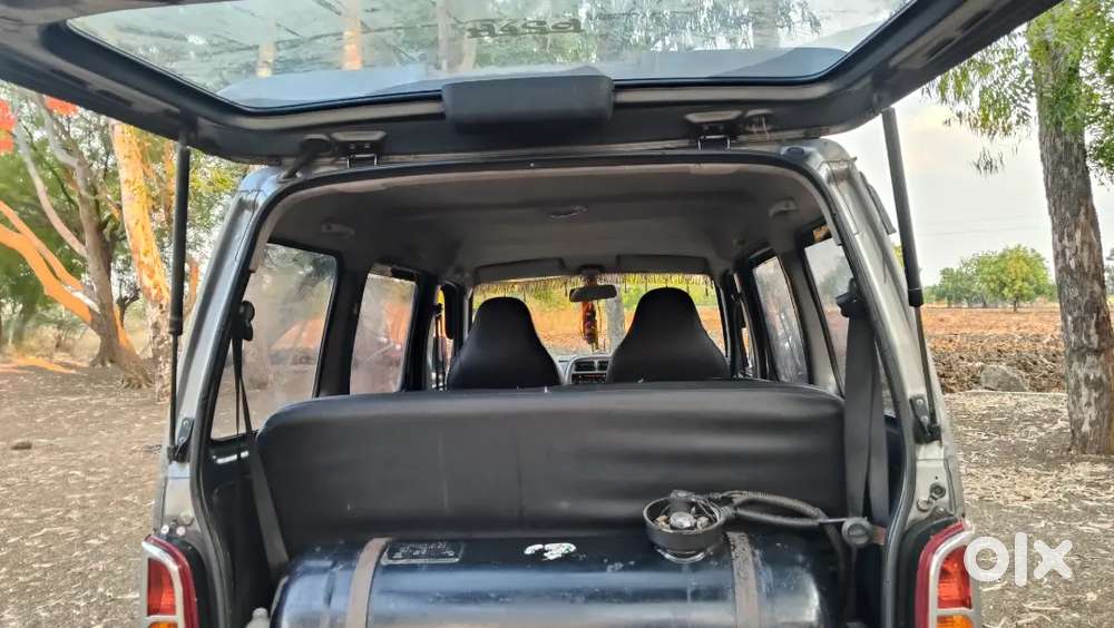 Maruti Suzuki Eeco 2010
