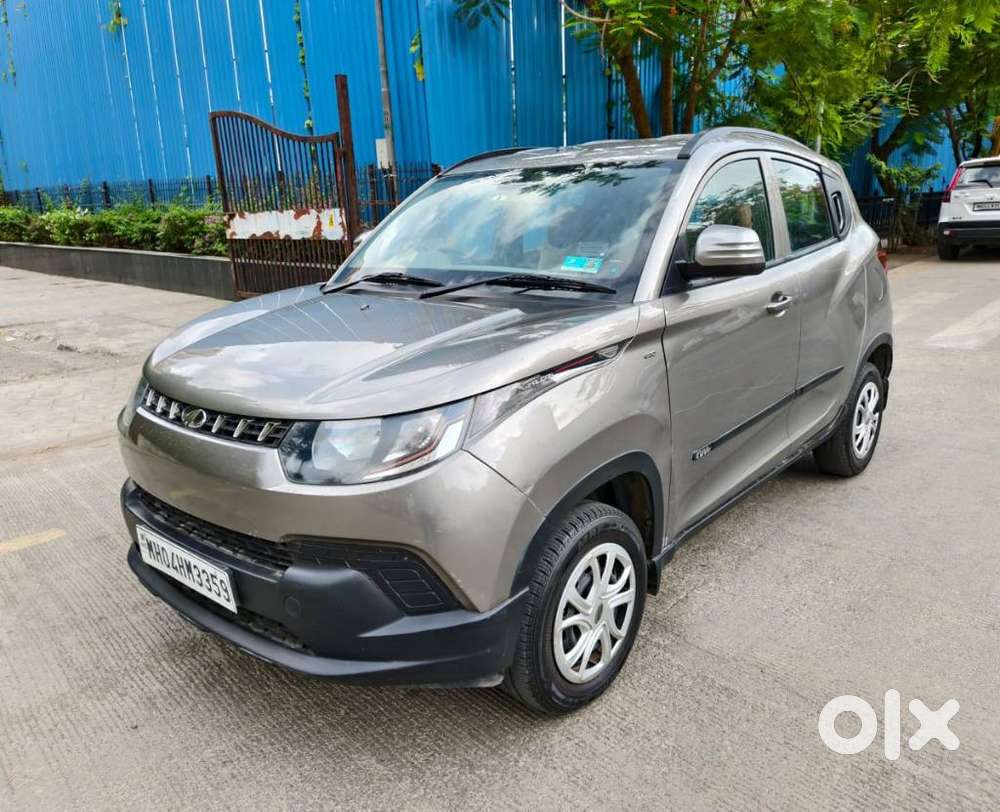 Mahindra Kuv 100 Mfalcon G80 K2 Plus, 2016, Petrol