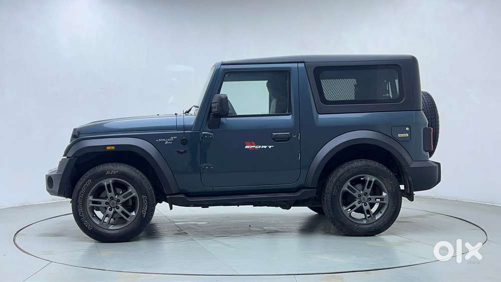 Mahindra Thar 2.0 Lx Hard Top Petrol At 4 Rwd, 2022, Petrol