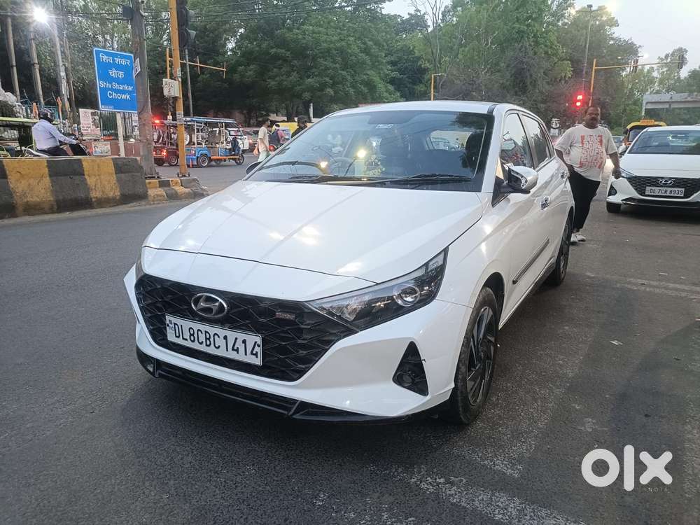 Hyundai I20 Asta 1.0 Turbo Imt, 2021, Petrol