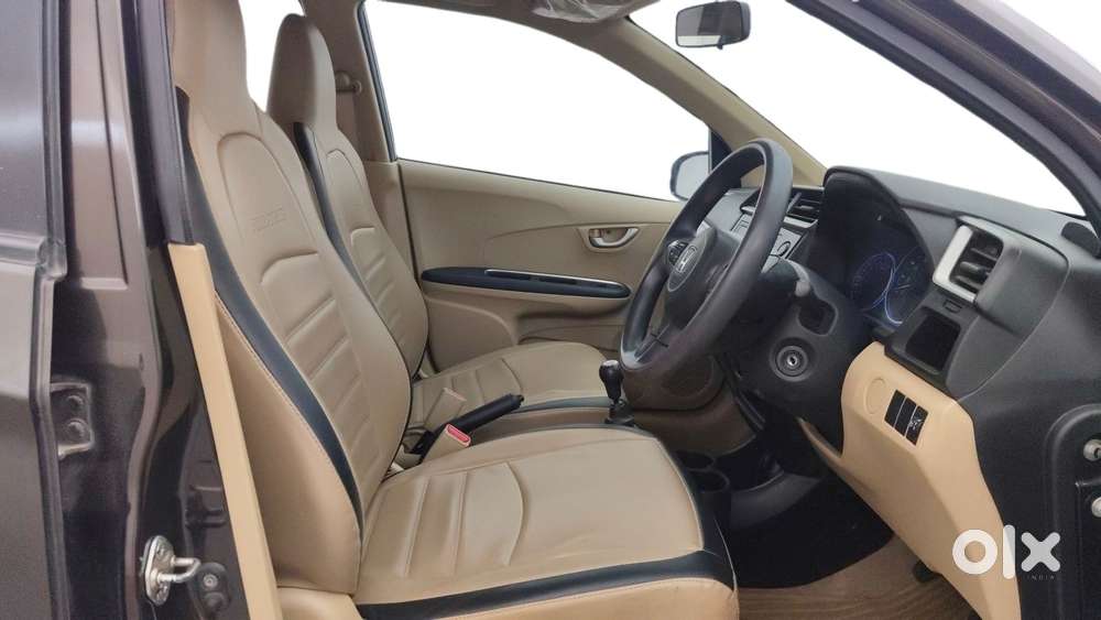 Honda Amaze Sx I Vtec, 2017, Petrol