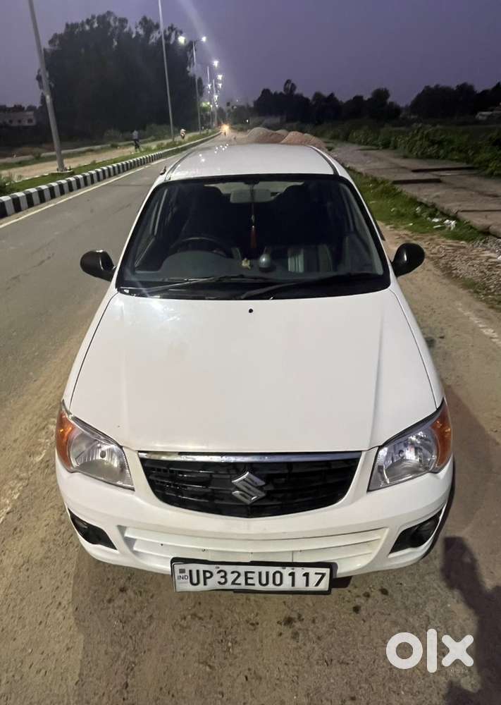 Maruti Suzuki Alto K10