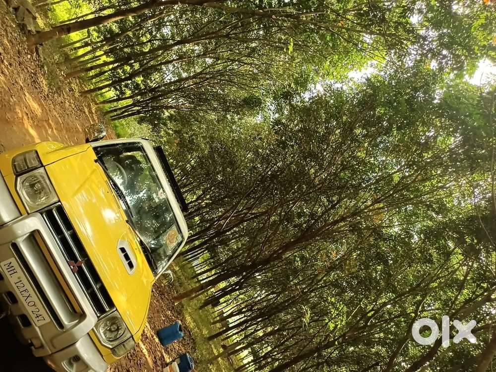 Mitsubishi Pajero Diesel 2008