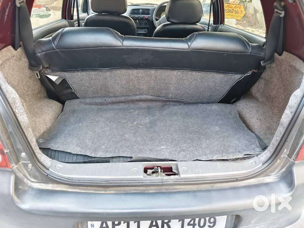 Maruti Suzuki Alto 800 Lxi, 2008, Petrol