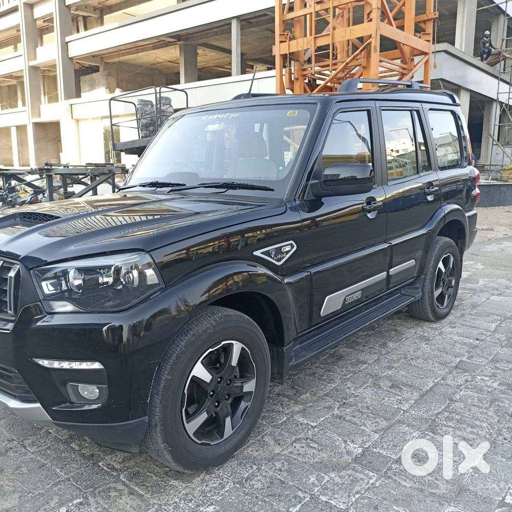 Mahindra Scorpio Classic 2.2 S 11 Mt 7 Str, 2025, Diesel