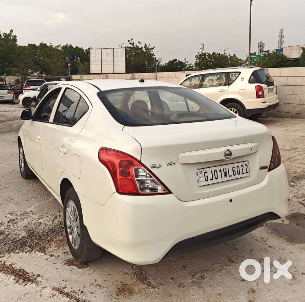 Nissan Sunny, 2016, Diesel