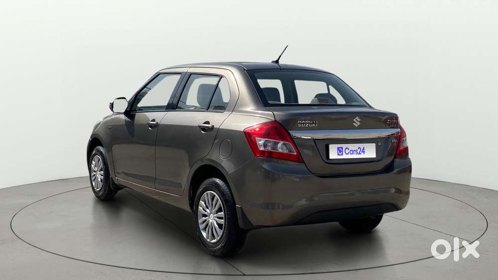 Maruti Suzuki Swift Dzire Vxi 1.2, 2015, Petrol