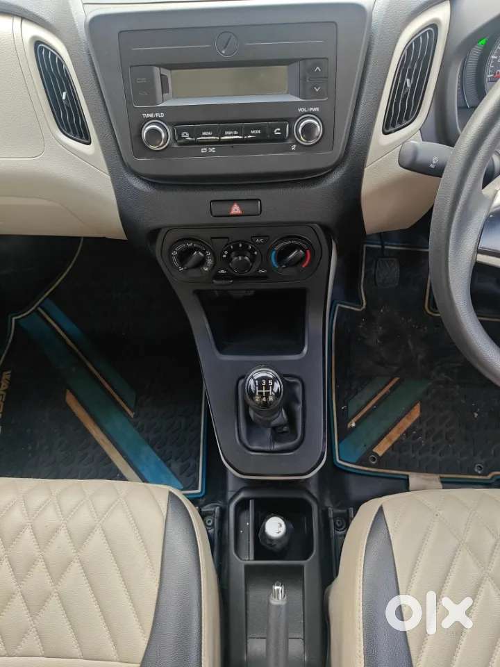 Maruti Suzuki Wagon R Vxi 1.0, 2022, Petrol