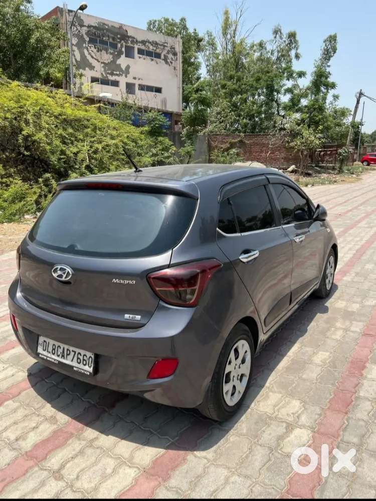 Hyundai Grand I10 2017 Manual