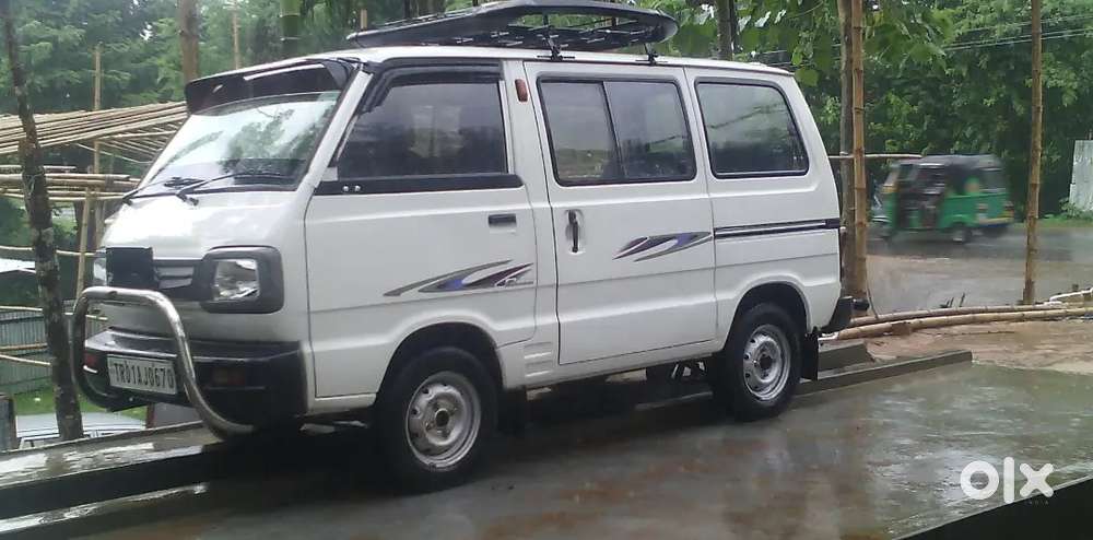 Maruti Suzuki Omni Limited 2013 Very Good Condition