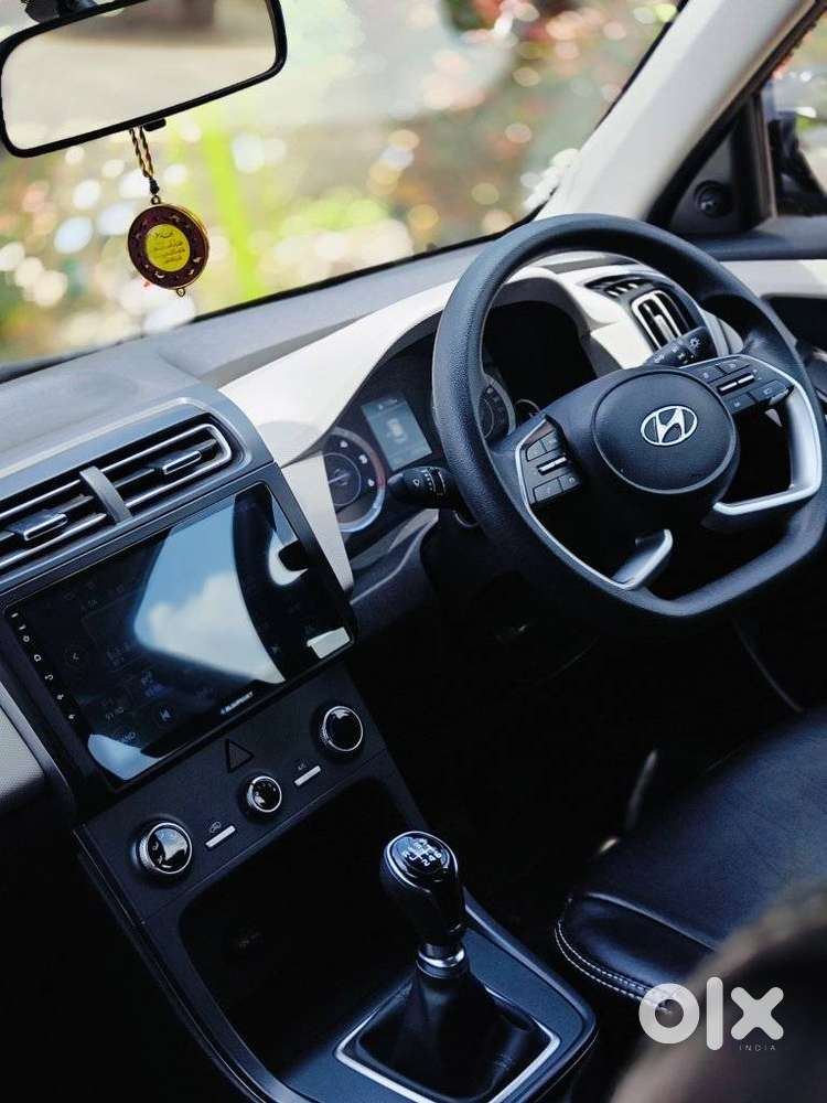 Hyundai Creta 1.4 E Plus Crdi, 2022, Diesel