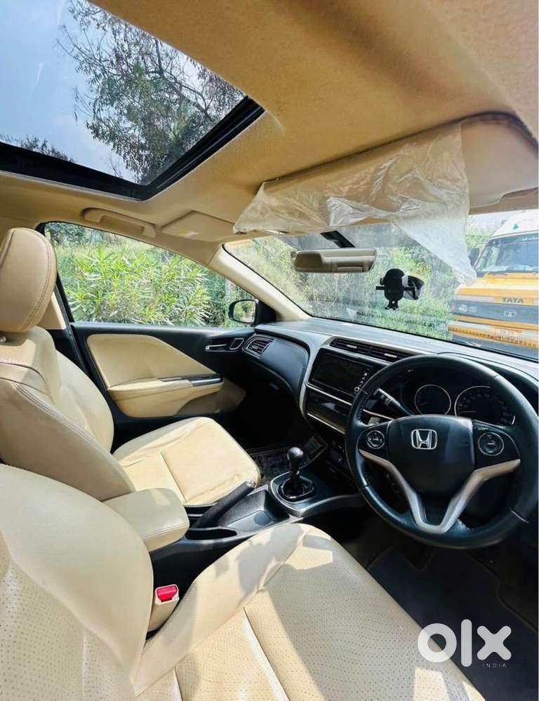 Honda City 2018