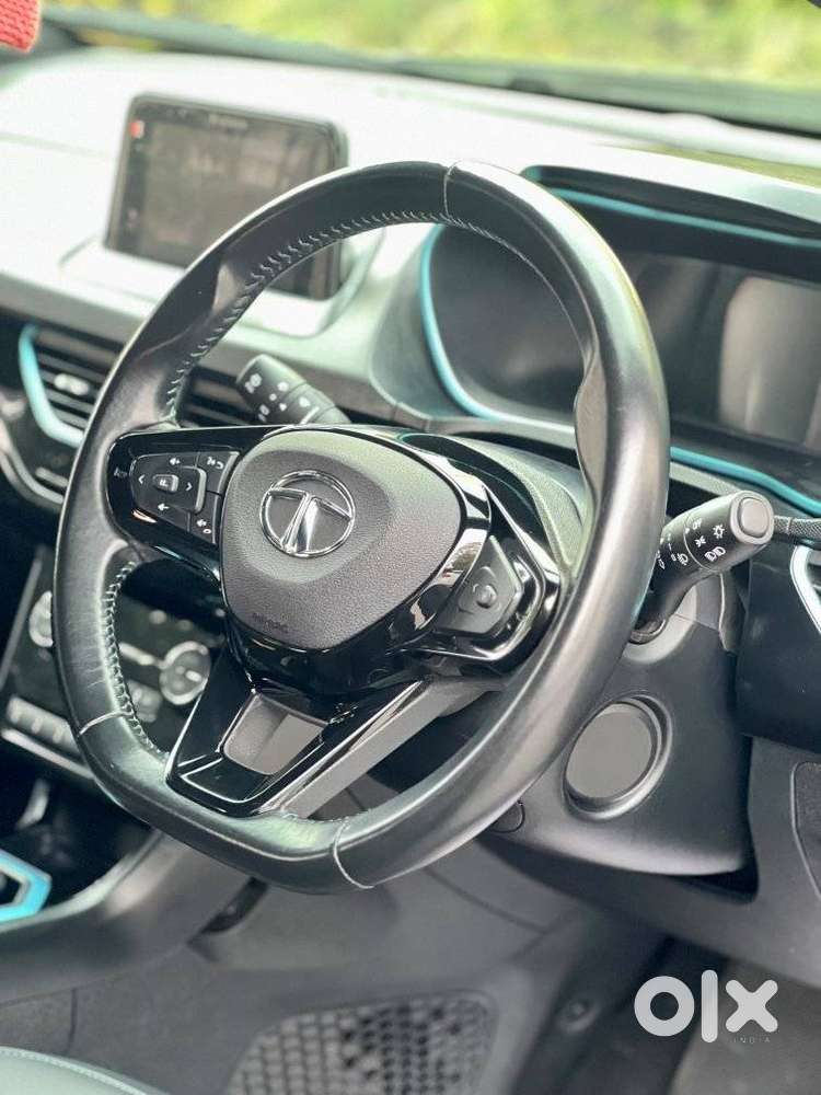 Tata Nexon Ev Xz Plus Lux Dark Edition, 2022, Electric