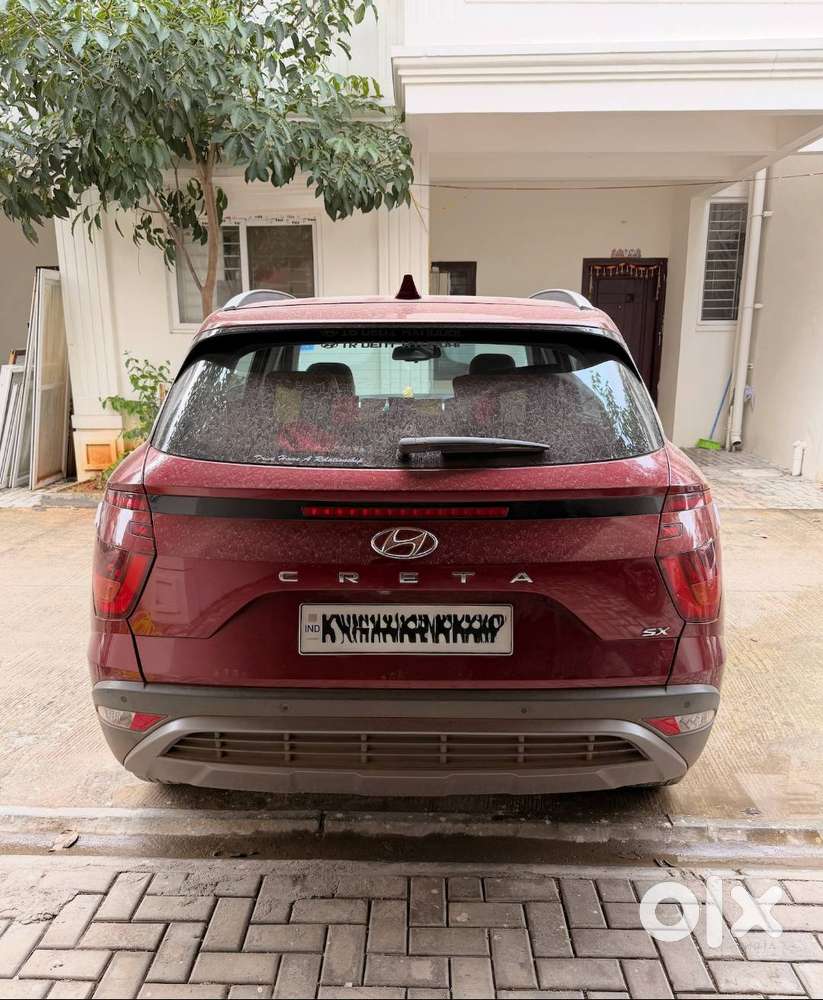 Hyundai Creta 1.5 Sx 2020