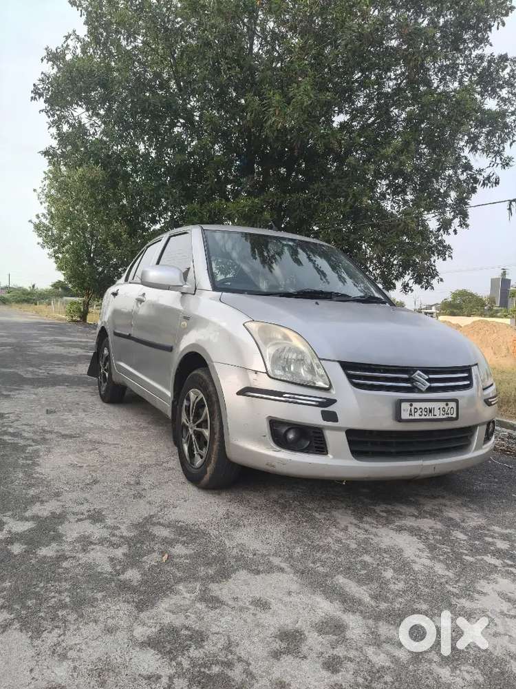 Maruti Suzuki Swift Dzire 2011
