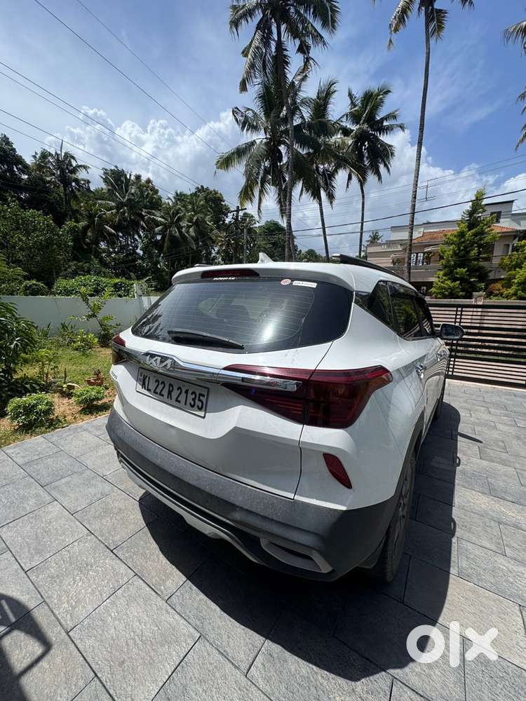 Kia Seltos Petrol 2022