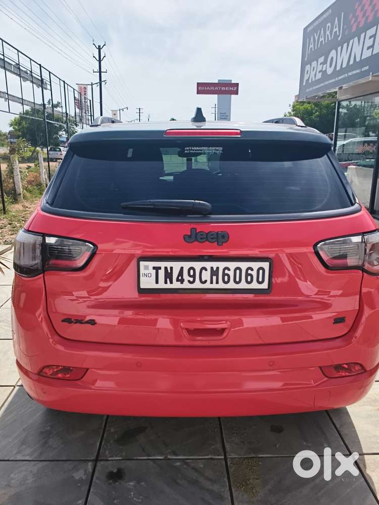 Jeep Compass Trailhawk 4x4, 2024, Diesel