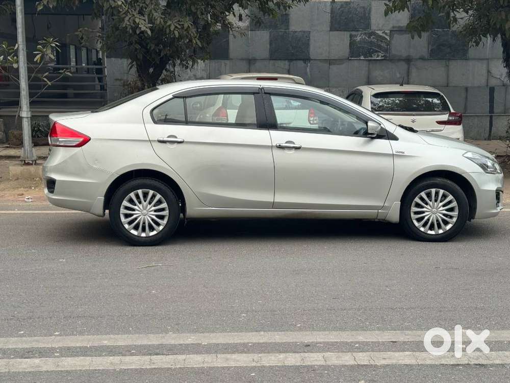 Maruti Suzuki Ciaz 2016 Diesel 56000 Km Driven