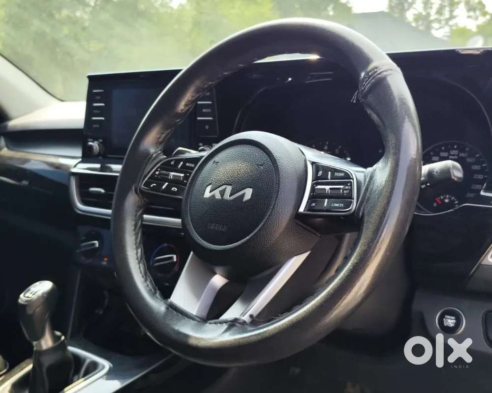 Kia Seltos 1.5 Htk+, 2022, Petrol