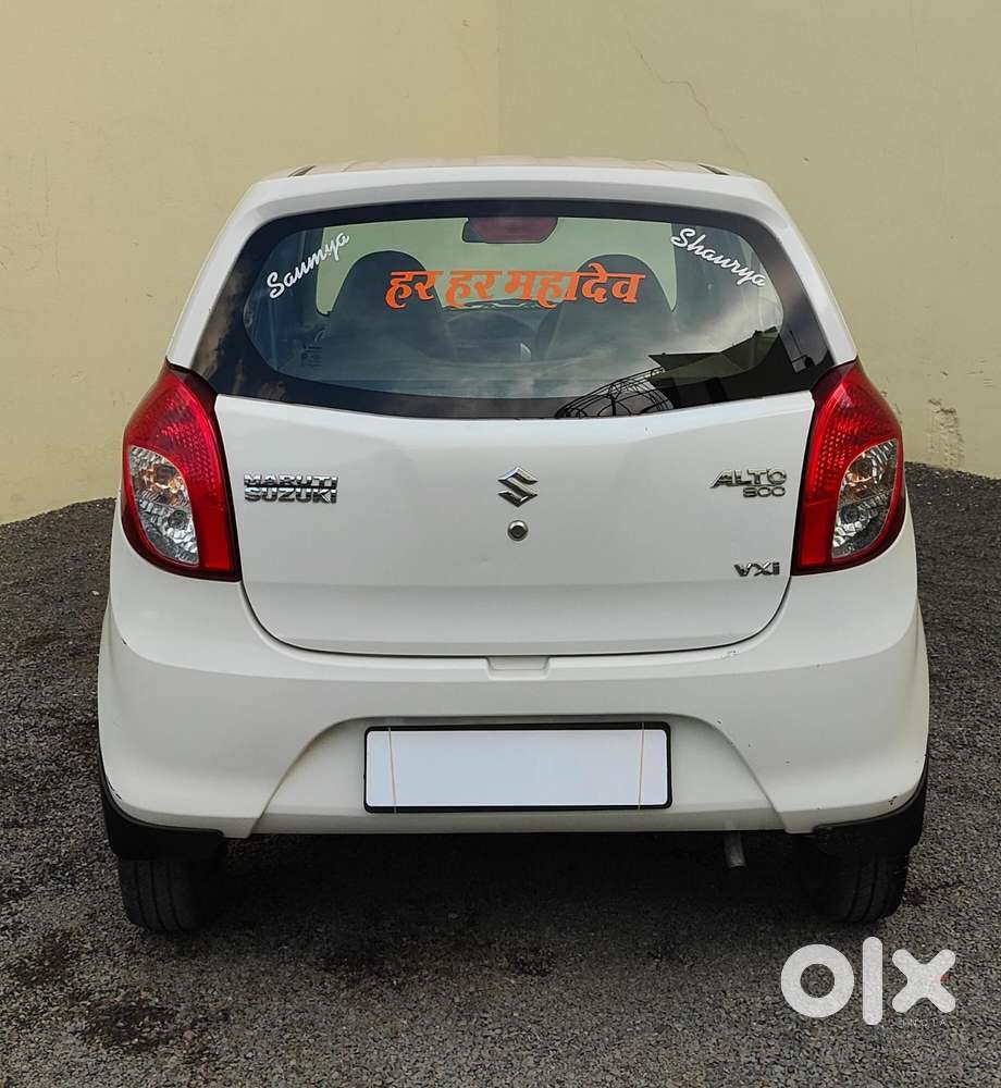 Maruti Suzuki Alto 800 Vxi Airbag, 2018, Petrol