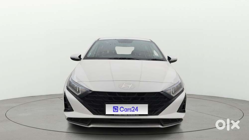 Hyundai New I20 1.2 Asta (o) Ivt, 2025, Petrol