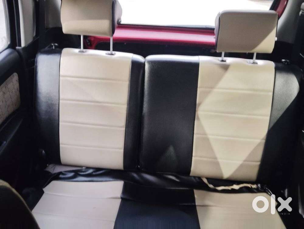 Maruti Suzuki Wagon R Vxi Amt, 2016, Petrol