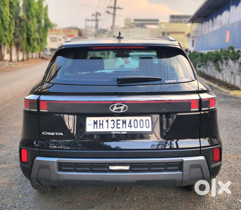 Hyundai Creta 1.5 Sx Diesel At, 2024, Diesel