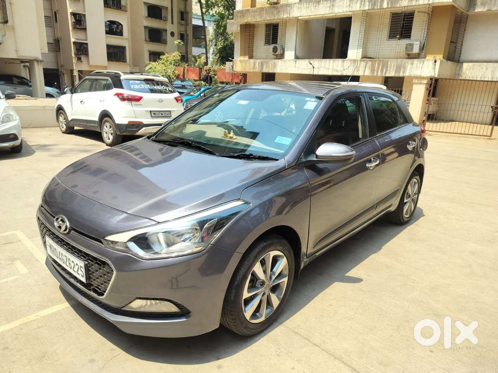 Hyundai I20 2015-2017 Asta 1.2, 2015, Petrol