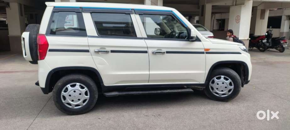 Mahindra Bolero Neo 1.5 N8, 2021, Diesel