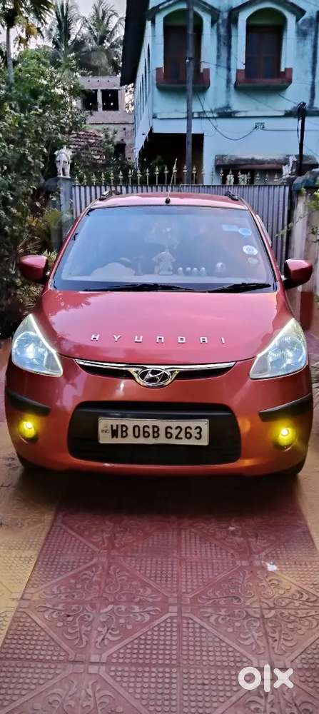 Hyundai I10 Magna 2009 Variant