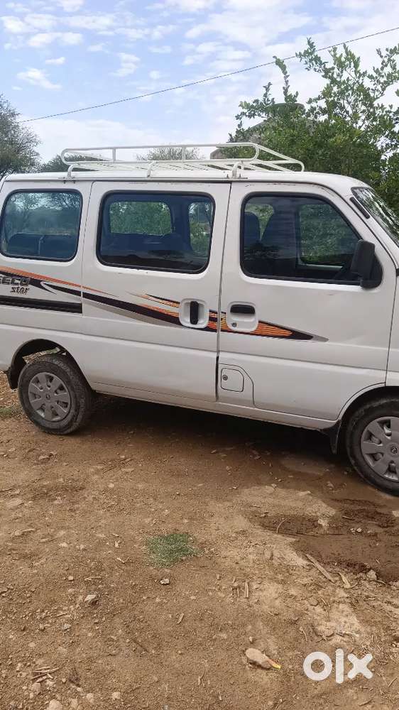 Maruti Suzuki Eeco 2021 Lpg Good Condition