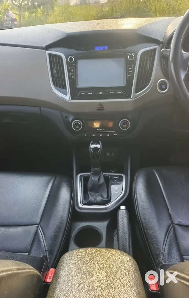 Hyundai Creta Sx Plus 1.6 Auto