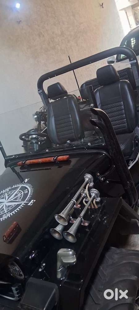 Jeep Modified