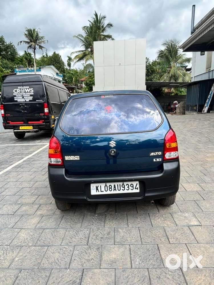 Maruti Suzuki Alto 2011 Lxi Petrol Good Condition