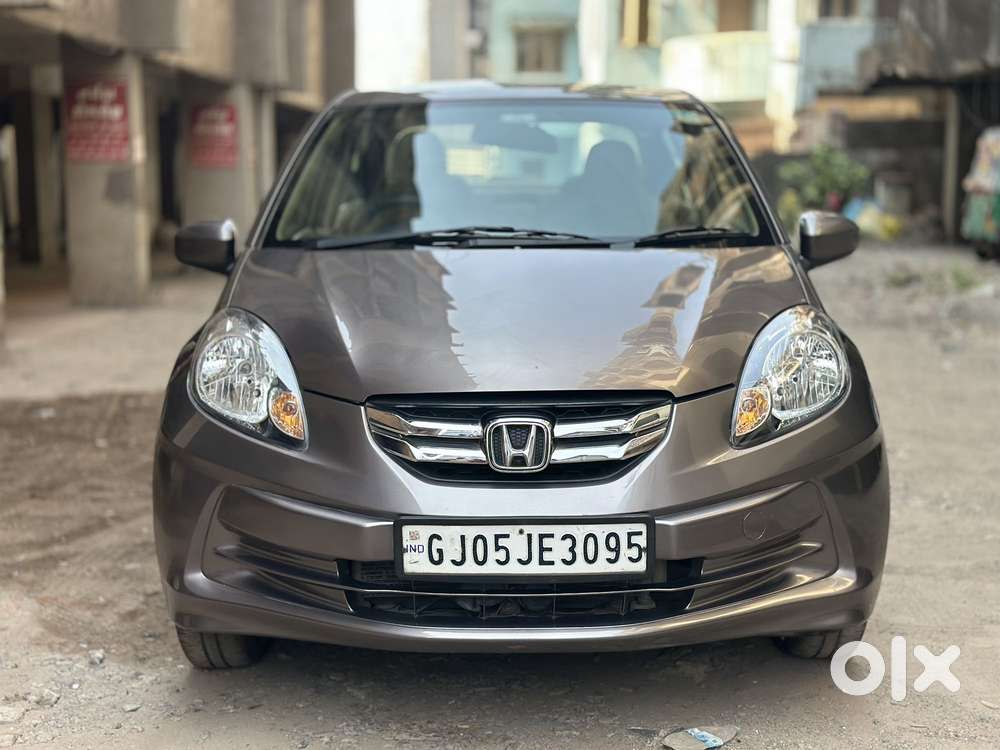 Honda Amaze 2013-2016 S I-vtech, 2013, Petrol