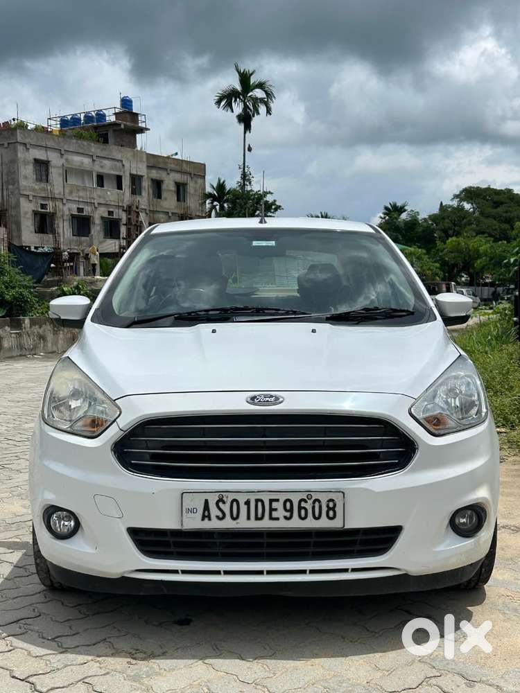 Ford Figo Aspire 1.5 Tdci Titanium Opt, 2017, Diesel