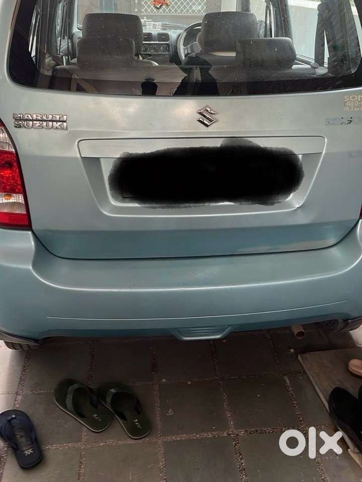 Maruti Suzuki Wagon R 2009 Year