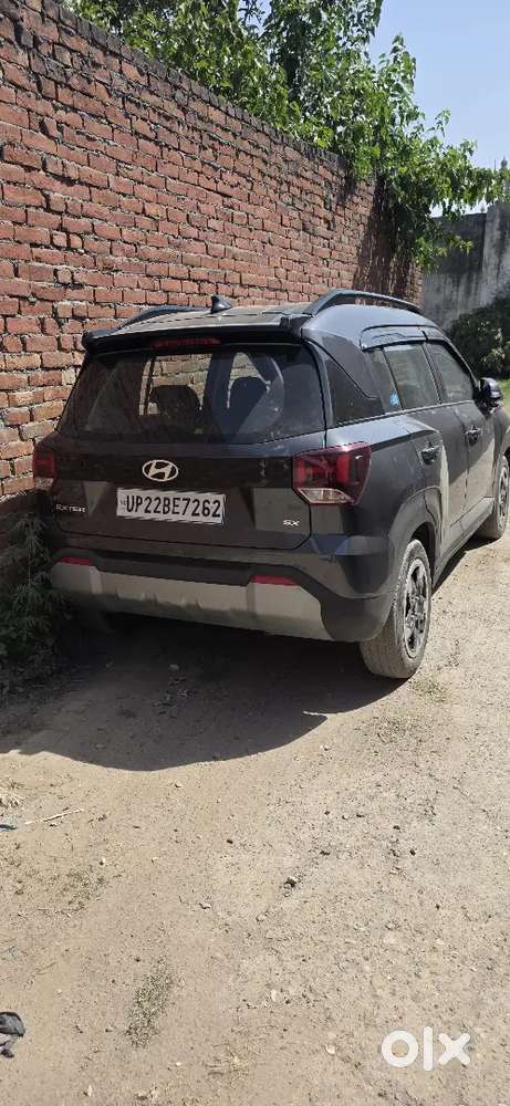 Hyundai Exter 2024 December Like A New Car