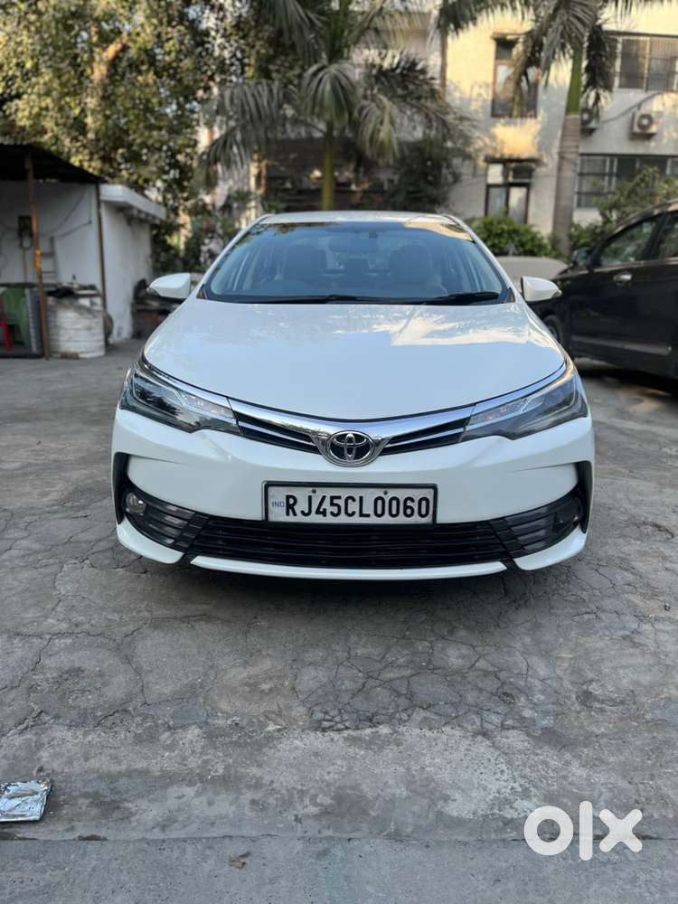 Toyota Corolla Altis 2019 Petrol Good Condition