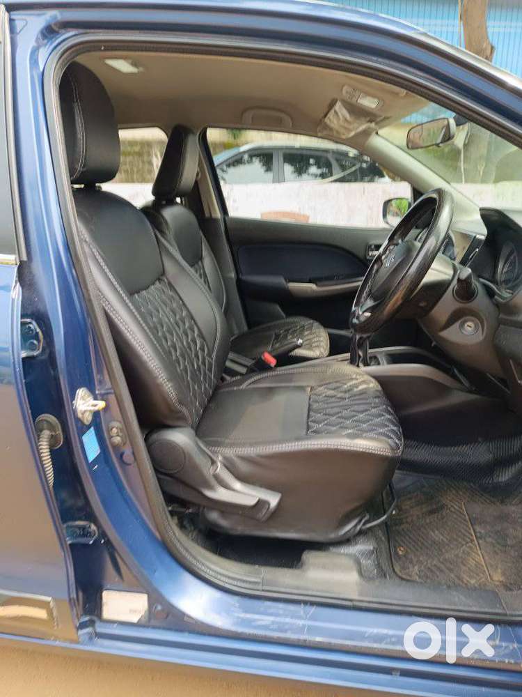 Maruti Suzuki Baleno Delta, 2021, Petrol