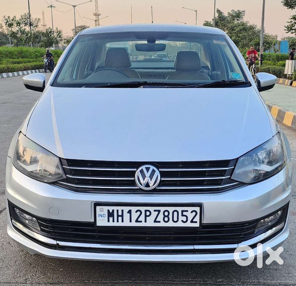 Volkswagen Vento 1.5 Tdi Highline Plus At, 2018, Diesel