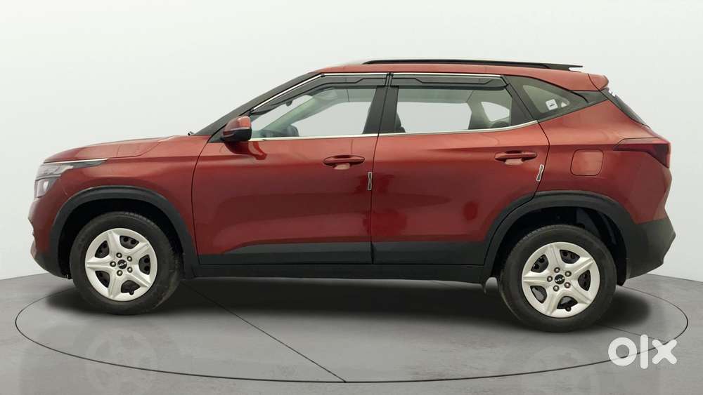 Kia Seltos Htk 1.5 Petrol, 2022, Petrol