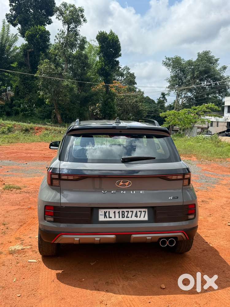 Hyundai Venue N Line 2024 Turbo Dct
