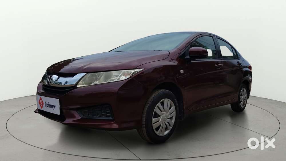 Honda City I-vtec Sv, 2014, Petrol