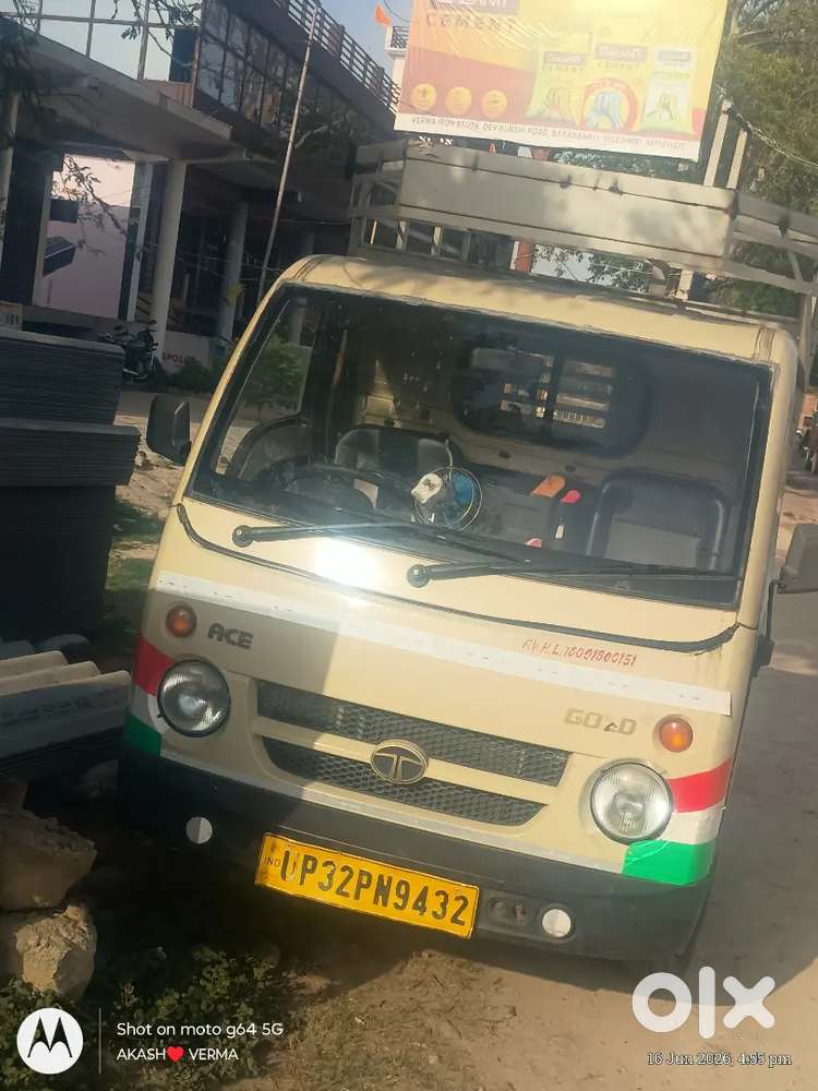 Tata Ace Gold