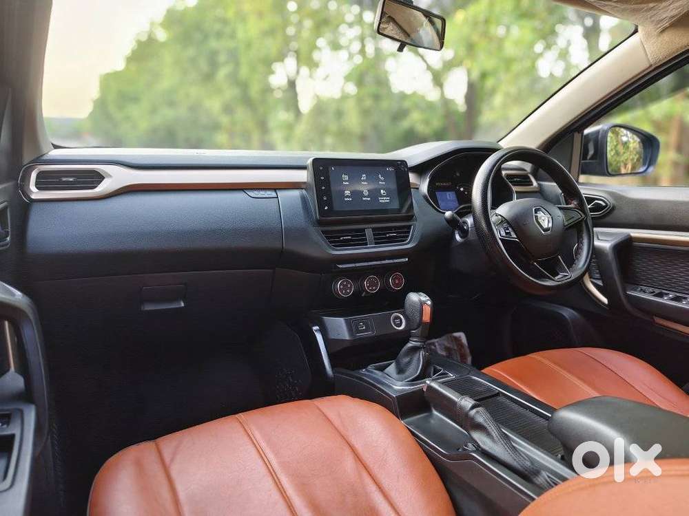 Renault Kiger Rxt Amt Opt Dt, 2021, Petrol